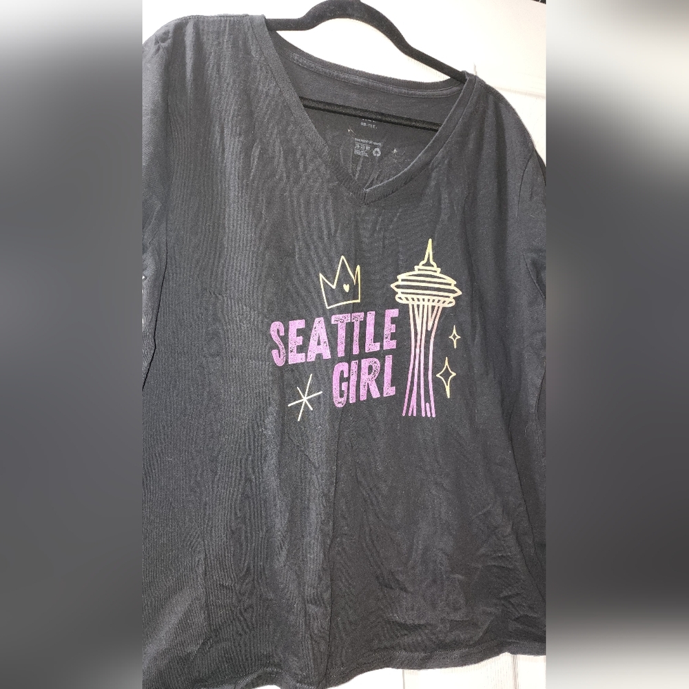 "Seattle Girl", Emily Rath, Jacksonville Rays, 2X